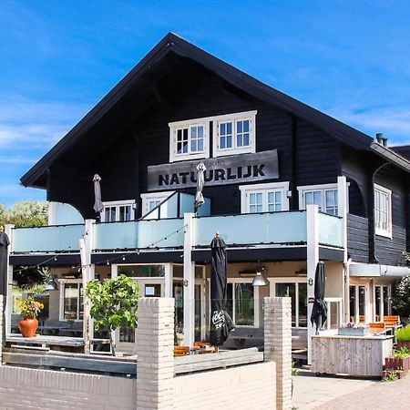 Appartementen Natuurlijk Egmond aan Zee Eksteriør billede