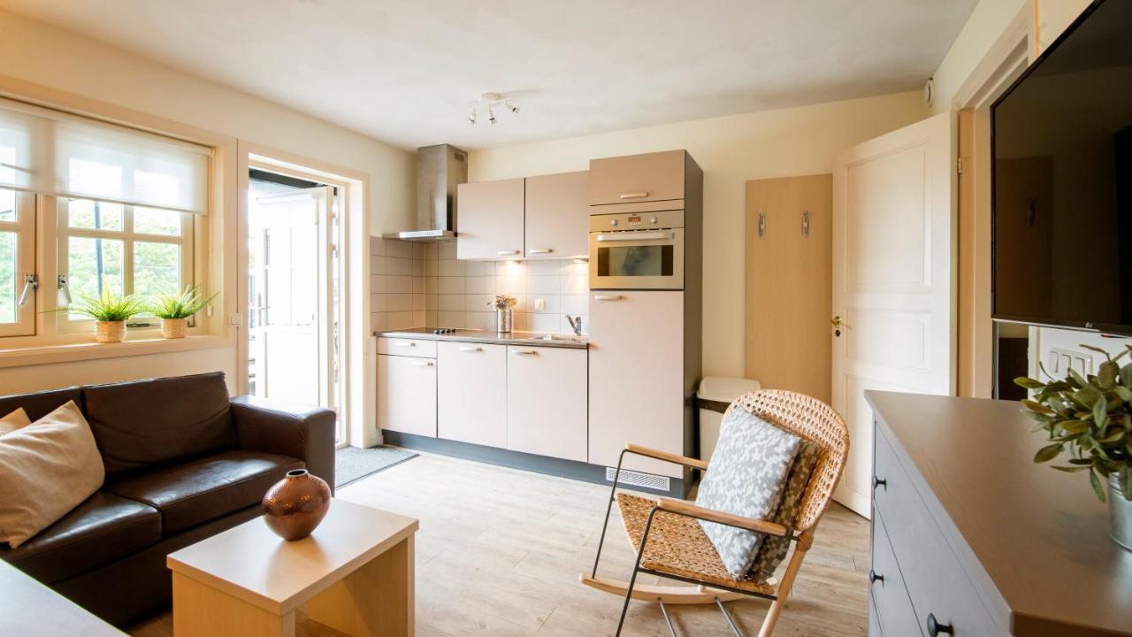 Appartementen Natuurlijk Egmond aan Zee Eksteriør billede