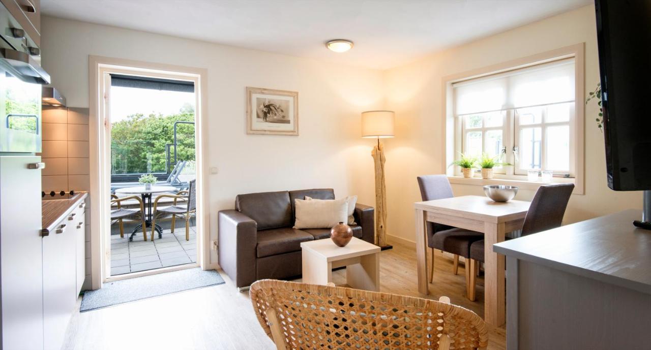 Appartementen Natuurlijk Egmond aan Zee Eksteriør billede