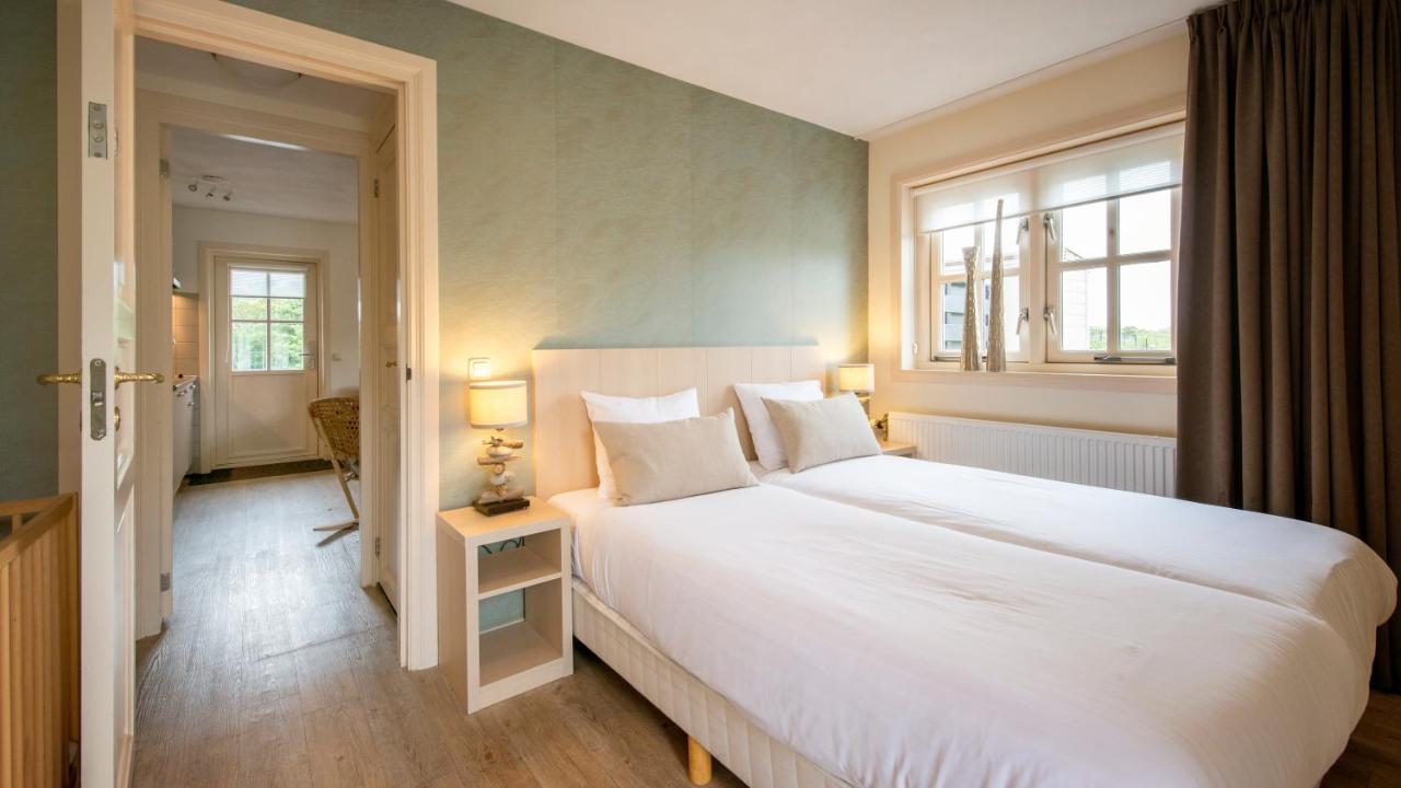 Appartementen Natuurlijk Egmond aan Zee Eksteriør billede