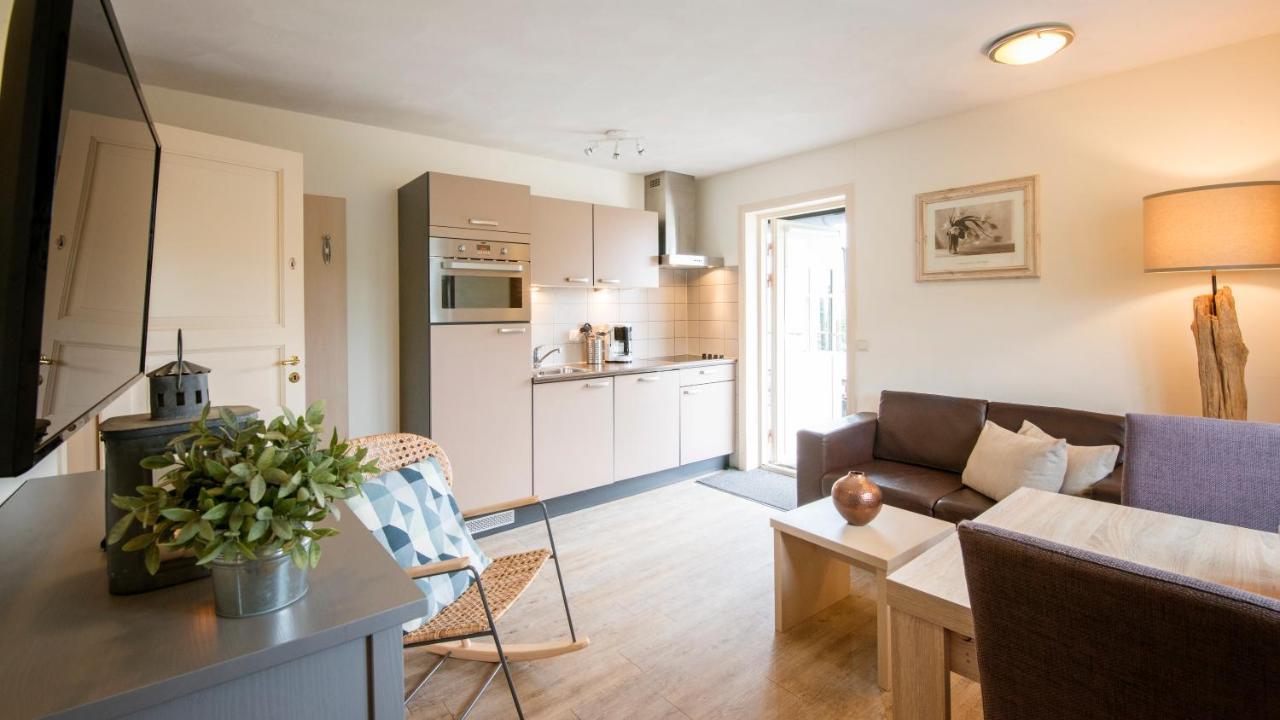 Appartementen Natuurlijk Egmond aan Zee Eksteriør billede