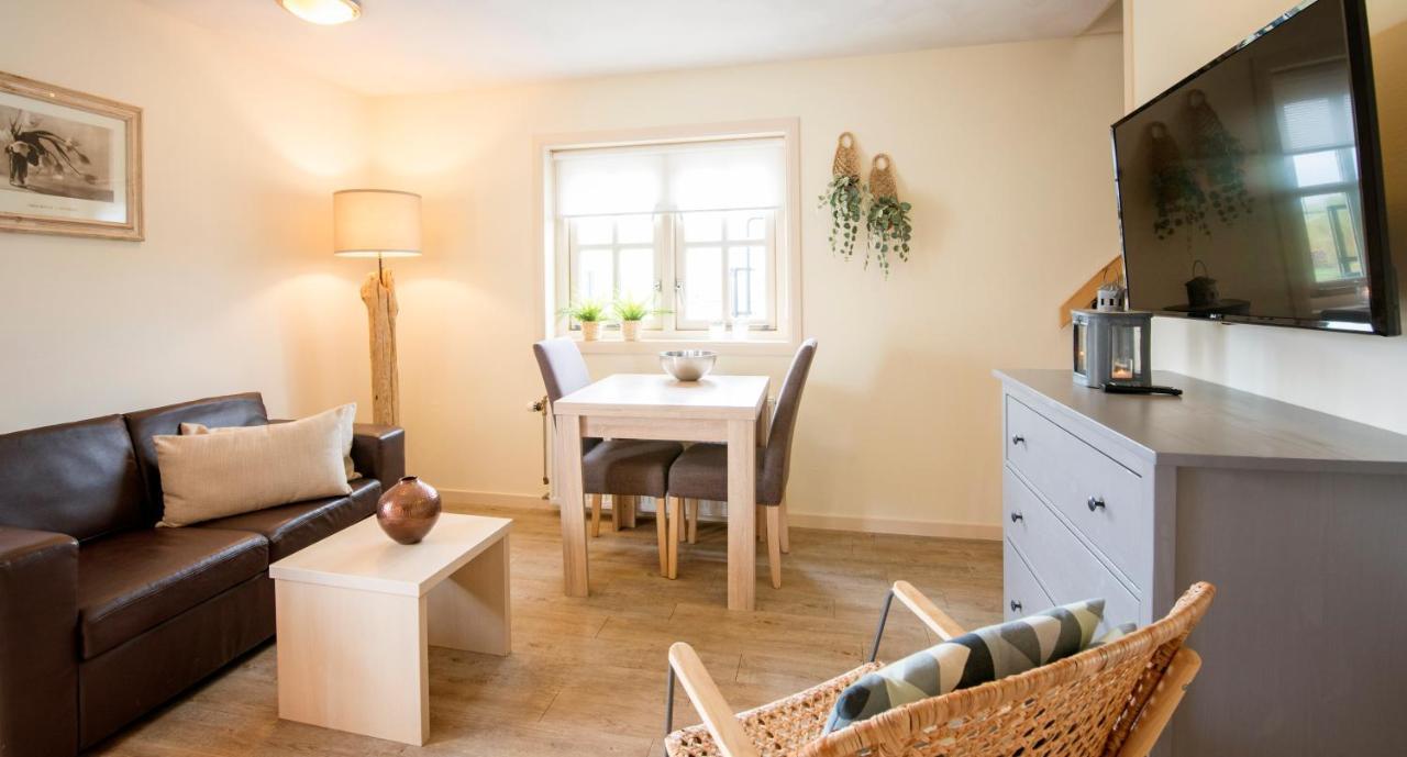 Appartementen Natuurlijk Egmond aan Zee Eksteriør billede