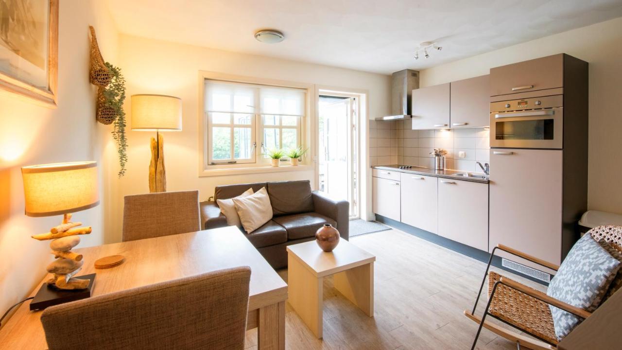 Appartementen Natuurlijk Egmond aan Zee Eksteriør billede