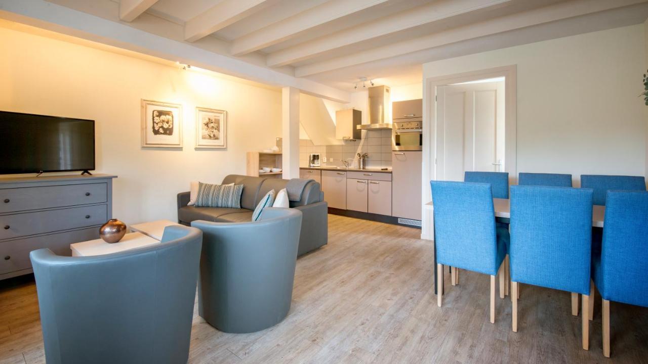 Appartementen Natuurlijk Egmond aan Zee Eksteriør billede