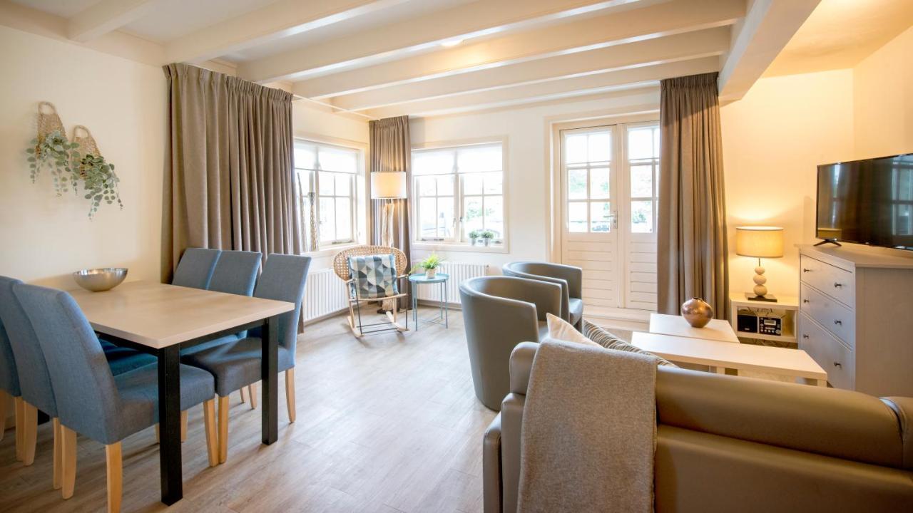 Appartementen Natuurlijk Egmond aan Zee Eksteriør billede
