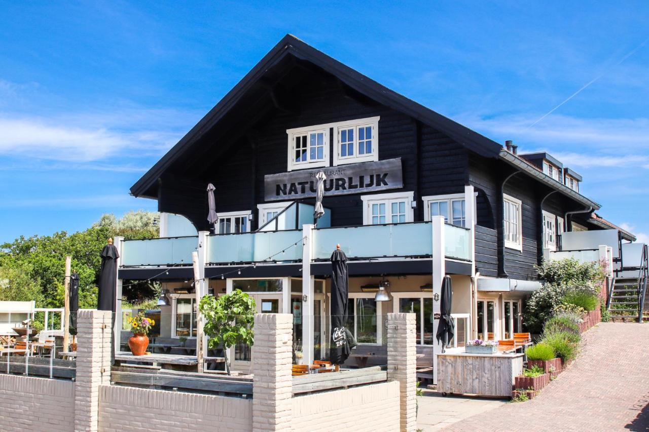 Appartementen Natuurlijk Egmond aan Zee Eksteriør billede